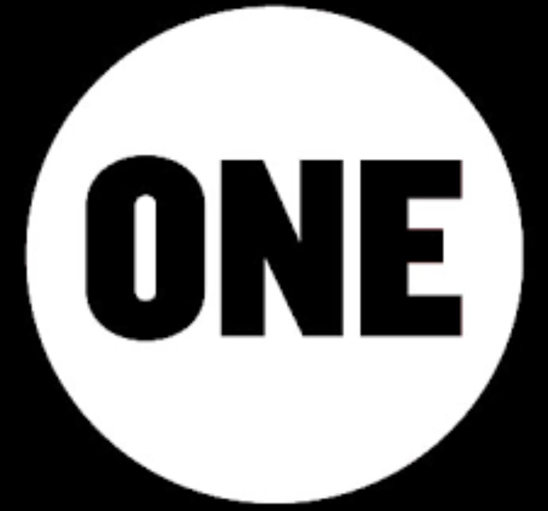 One